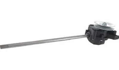 Produktbild von Übertragungskasten für Husqvarna-Materialien. Originalnummer 544343203 ersetzt.