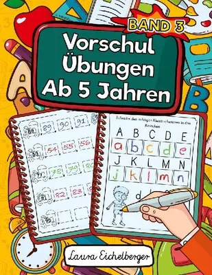 Produktbild von Vorschulübungen Ab 5 Jahren