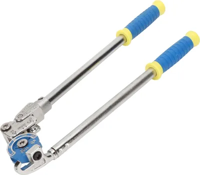 Image de Cintreuse manuelle, 5/16 pouces, angle de cintrage de 180 degrés, outil ergonomique en acier inoxydable