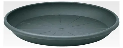 Produktbild von Untersetzer Cilindro 37 cm, anthrazit, 37 x 37 x 5,5 cm