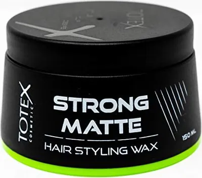 Produktbild von TOTEX Cosmetic Hair Styling Wax Strong Matte 150ml