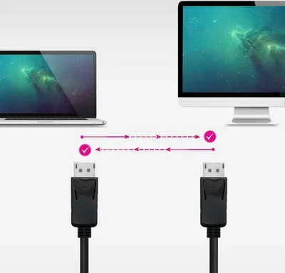 Immagine prodotto di Cavo DisplayPort NANOCABLE