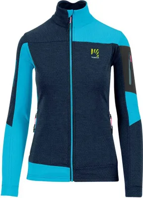 Produktbild von Karpos Cherz Fleece Blau XL Frau Blau XL