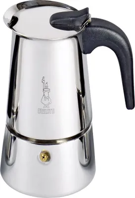 Produktbild von Bialetti Venus, Herdplatte, Edelstahl, Edelstahl