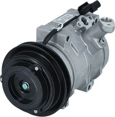 Productafbeelding van Compressor voor de airconditioning van een Mitsubishi Pajero, modeljaren 2000-2006