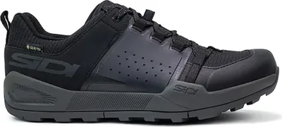 Produktbild von Sidi MTB ATOMUS GTX black/black 45 Schwarz/Schwarz - wasserdichter MTB-Schuh ...