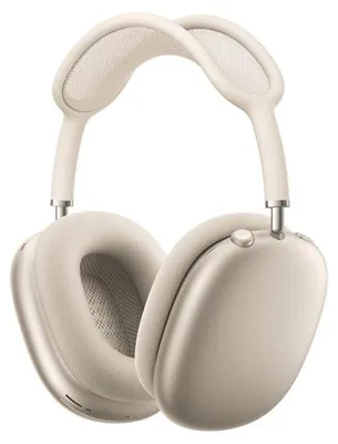 Immagine prodotto di Apple AirPods Max 2, wireless, chiamate/musica, 386,2 g, cuffie, beige