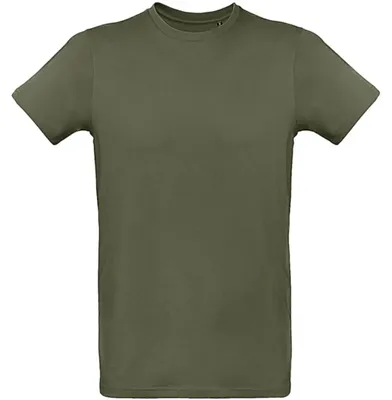 Produktbild von B&C - "Inspire Plus" T-Shirt für Herren FK2592 (3XL) (Urban Khaki)