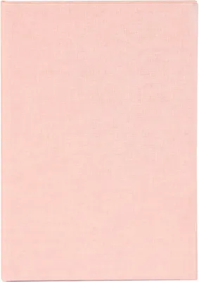 Produktbild von Goldbuch Leporello-Fotoalbum Bella Vista rosé 14 Fotos 10x15 cm