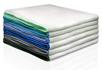 Produktbild von Bambustücher [6 Stück - 30x30cm]