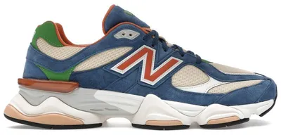 Produktbild von New Balance 9060 Blue Beige - EU 38