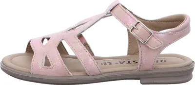 Produktbild von Ricosta Riemchensandaletten BECCA Mädchen 31383033393733 Rosa 33 EU