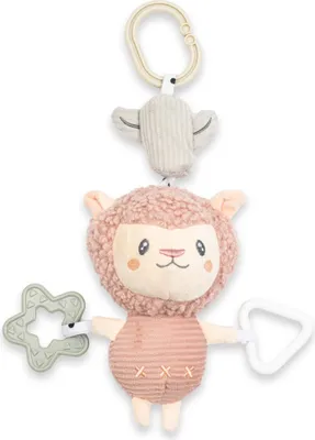 Immagine prodotto di Peluche da appendere New Baby Lama