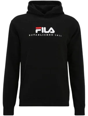Produktbild von FILA Sweatshirts FAU0145 80010 Schwarz