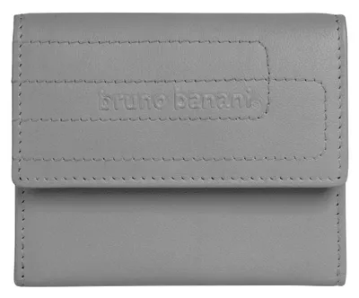 Produktbild von Bruno Banani Geldbörse Herren, Damen grau