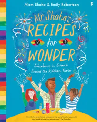 Productafbeelding van Mr Shaha's Recipes for Wonder