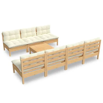 Zdjęcie produktu dla VidaXL 3096136, 8 szt.