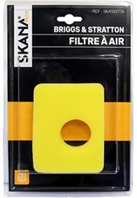 Image de Filtre à air adaptable pour moteurs Briggs & Stratton séries 300, 450, 500, 550, 575ex et 625. M