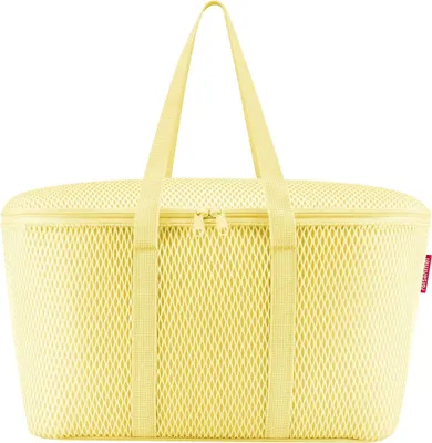 Image de reisenthel thermo coolerbag - Sac isotherme 44,5 cm (mesh lemon)