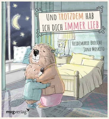 Produktbild von Und trotzdem hab ich dich immer lieb