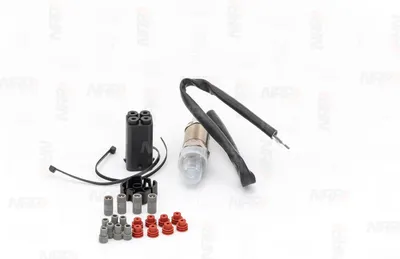 Produktbild von NAP carparts Lambdasonde für VW Golf IV Schrägheck (1J1) Regelsonde CLS10006