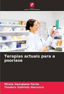 Produktbild von Terapias actuais para a psoríase