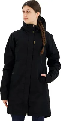 Produktbild von Fjällräven Kiruna Softshelljacke Schwarz M Damen Schwarz M