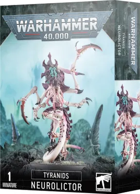 Image de Warhammer 40.000 Tyranids Neurolictor