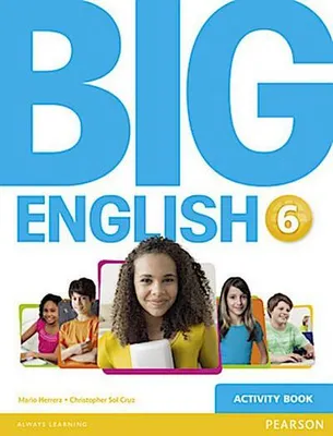 Zdjęcie produktu dla Big English 6 Activity Book