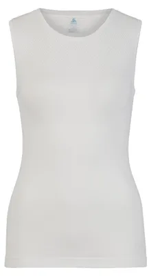 Produktbild von ODLO BL TOP Unterhemd mit Rundhalsausschnitt PERFORMANCE LIGHT ECO WEISS M
