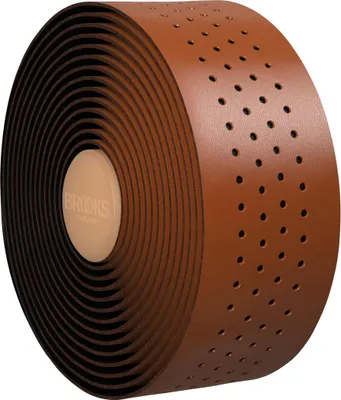 Produktbild von Brooks Microfibre-Lenkerban, Lenkerband, Braun