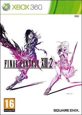 Obrázok produktu pre Square Enix Final Fantasy XIII-2, Xbox 360, T (neplnoletí), Fyzické médiá