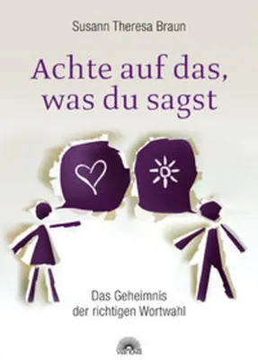 Immagine prodotto di Achte auf das, was du sagst
