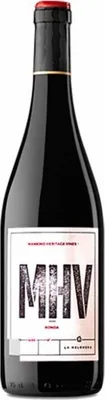 Produktbild von La Melonera M.H.V Tinto 75cl. Rotwein Spanien Malaga 75.00 cl 13.5 %