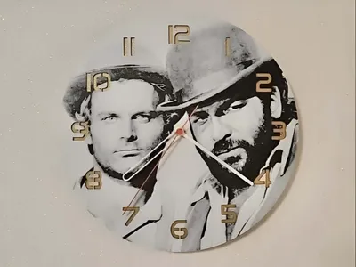 Zdjęcie produktu dla Bud & Terence Edition - duża Ø 245 mm