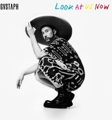 Obrázok produktu pre Gustaph: Gustaph: Look At Us Now - - (CD / L)