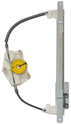 Produktbild von VALEO 851181 Elektrischer Fensterheber Hinten Rechts für AUDI A2 (8Z0)