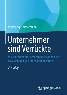 Immagine prodotto di Unternehmer sind Verrückte