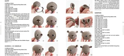 Produktbild von Mein Amigurumi-Abenteuer - Tiere häkeln