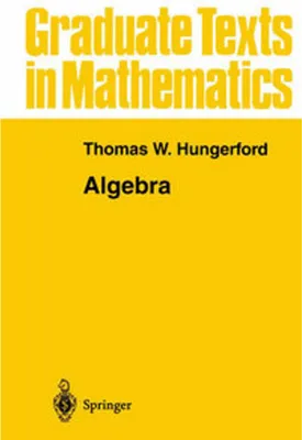 Produktbild von Algebra