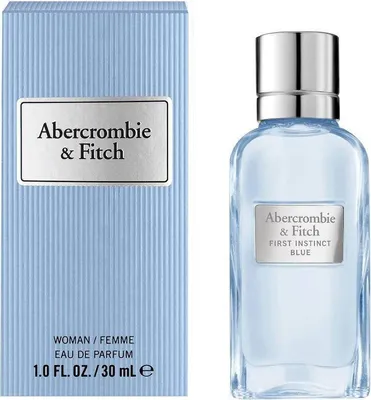 Zdjęcie produktu dla ABERCROMBIE&FITCH First Instinct Blue Woman EDP 30ml
