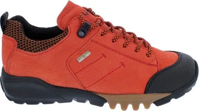 Produktbild von Waldläufer h-amiata Schnürer rot kombi in Gr. 43