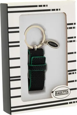 Produktbild von Schlüsselringen Bagutta Schwarz   Kollektion  - uni