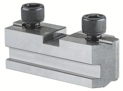 Image de Jeu de mâchoires de base RÖHM USU-400/4Mz + USU-450/4