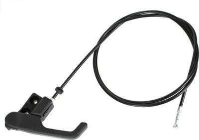 Produktbild von Seilzug Motorhaube Zug Entriegelung für Mercedes Sprinter / VW LT ab 1995-2006