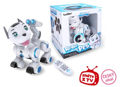 Produktbild von Roboterhund RC Licht- und Soundeffekte