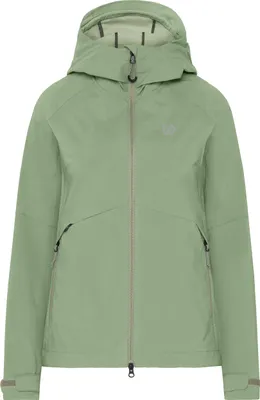 Produktbild von Didriksons Petra 5 - Damen Jacke, Größe:38, Farbe:light moss