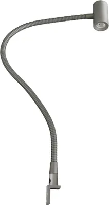 Produktbild von kalb | 3W LED Leseleuchte Flexleuchte Nachttischlampe Bettlampe Leselampe 1er Set