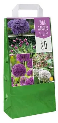 Artikelbild 1 von 'Bulb Garden Zierlauch (80 Stück)' aus der Kategorie Zierlauchzwiebeln / Allium