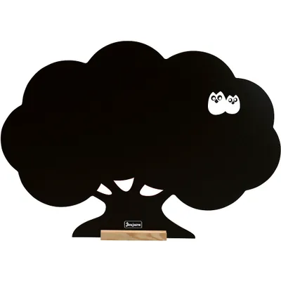 Produktbild von JEUJURA 8815, Bastelset für Kinder, 3 Jahr(e), MDF-Platten, Holz, Mehrfarbig